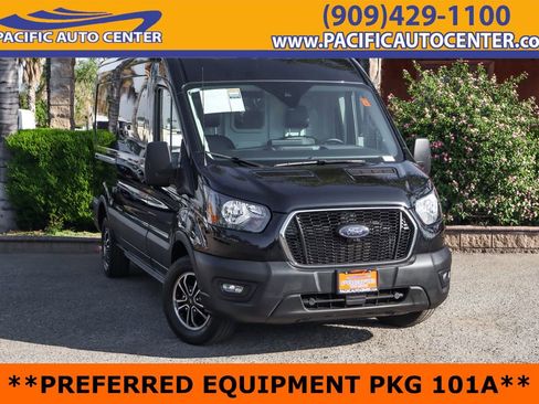 Used 2024 Ford Transit 150 148 Medium Roof image 1