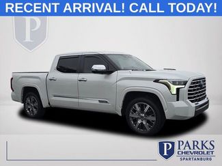 Used 2024 Toyota Tundra Capstone AWD/4WD video 1