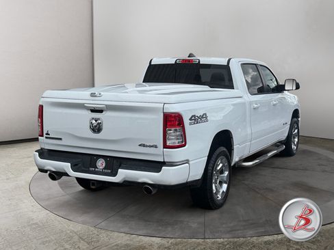 Used 2024 RAM 1500 Big Horn AWD/4WD image 7