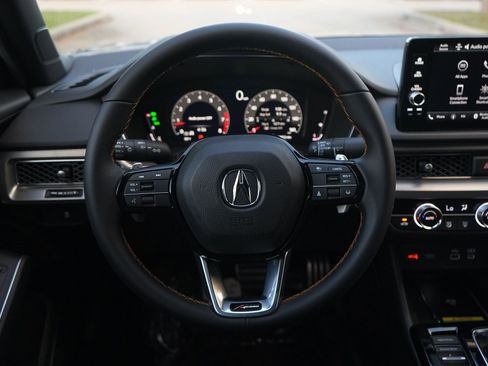 New 2026 Acura Integra A-Spec FWD image 15