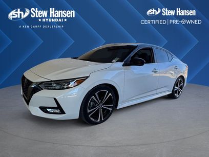 Used 2022 Nissan Sentra SR w/ Lighting Package