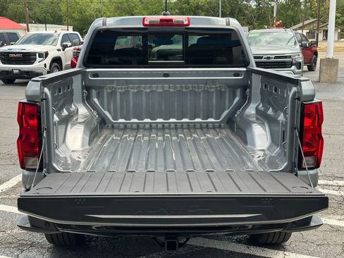 New 2026 Chevrolet Colorado W/T w/ WT Custom Package RWD image 6