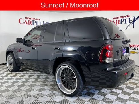 Used 2007 Chevrolet TrailBlazer SS RWD image 6