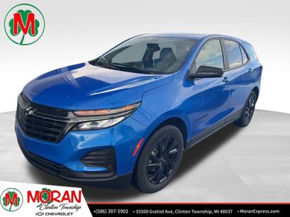 Used 2024 Chevrolet Equinox LS w/ LS Convenience Package