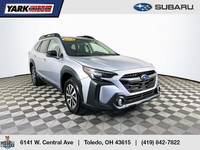 Used 2025 Subaru Outback Premium w/ Popular Package #1A