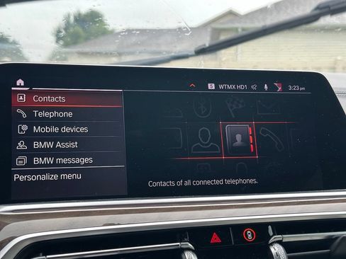 Used 2019 BMW X5 xDrive40i w/ Convenience Package AWD/4WD image 37