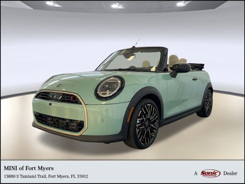 New 2026 MINI Cooper S image 1