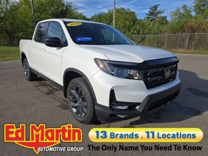 Certified 2024 Honda Ridgeline Sport