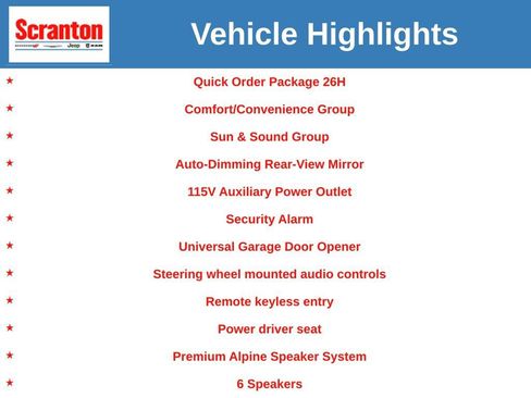 Certified 2021 Jeep Cherokee Latitude Lux w/ Sun & Sound Group AWD/4WD image 5