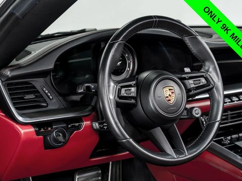 Used 2021 Porsche 911 Turbo S AWD/4WD image 15