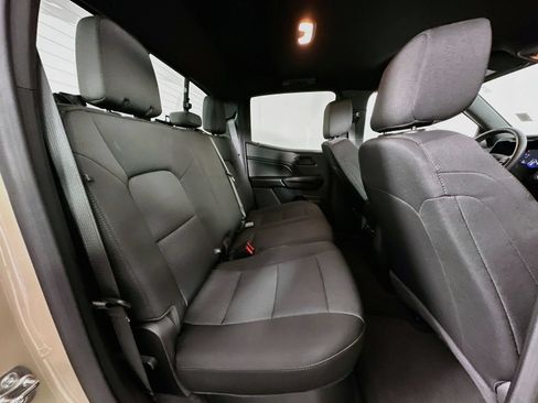 Used 2024 Chevrolet Colorado Trail Boss w/ LPO, Dark Essentials Package AWD/4WD image 27