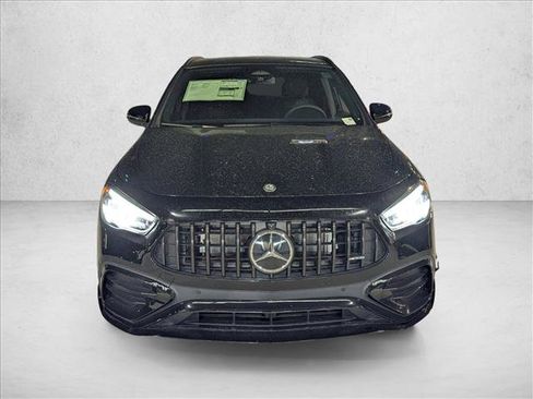 Used 2025 Mercedes-Benz GLA 35 AMG AMG GLA 35 image 5