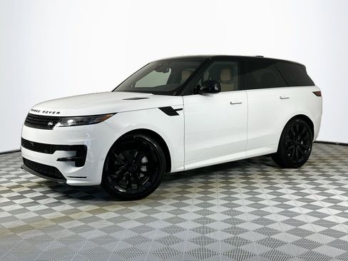 New 2026 Land Rover Range Rover Sport Dynamic SE image 1