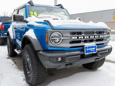 New 2024 Ford Bronco Big Bend image 3