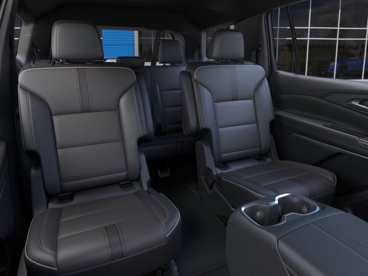 New 2026 Chevrolet Traverse High Country w/ LPO, Floor Liner Package AWD/4WD image 17