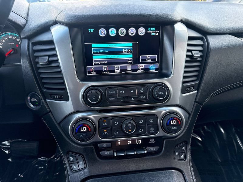 Used 2017 Chevrolet Tahoe Premier AWD/4WD image 28