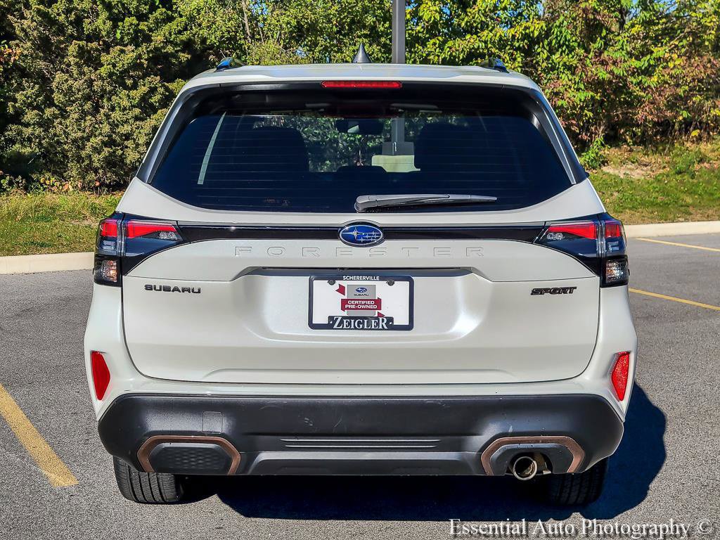 Used 2025 Subaru Forester Sport AWD/4WD image 5