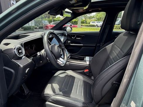 Used 2025 Mercedes-Benz GLC 43 AMG 4MATIC image 6