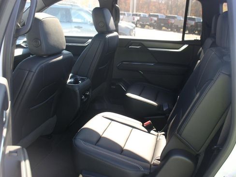 New 2025 GMC Acadia Elevation w/ Elevation Premium Package FWD image 12