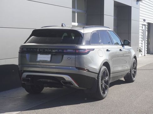 Used 2019 Land Rover Range Rover Velar R-Dynamic SE image 2