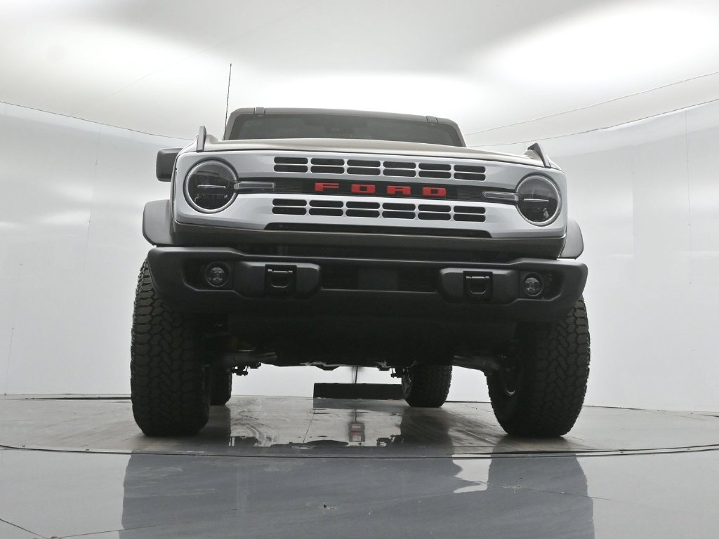 New 2026 Ford Bronco Heritage Edition AWD/4WD image 43