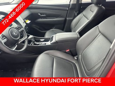 Used 2023 Hyundai Tucson SEL w/ Convenience Package FWD image 21