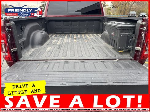 Used 2022 RAM 2500 Laramie image 5