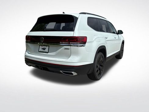 New 2026 Volkswagen Atlas SE AWD/4WD image 3