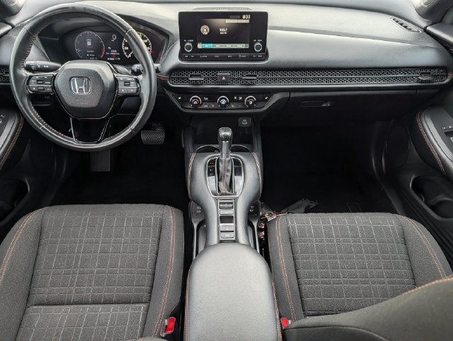 Used 2024 Honda HR-V Sport image 10