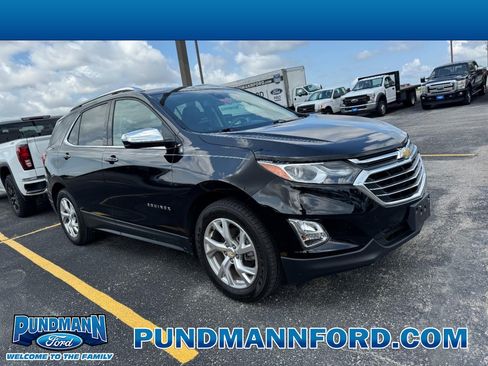 Used 2020 Chevrolet Equinox Premier FWD image 1
