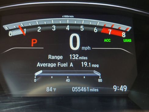 Used 2022 Honda CR-V EX-L image 22