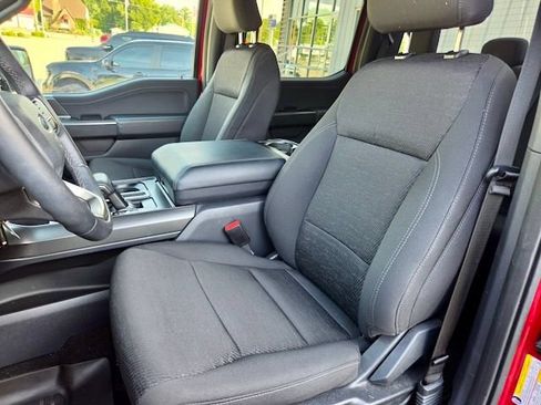 Used 2024 Ford F150 XLT w/ XLT Black Appearance Package AWD/4WD image 14