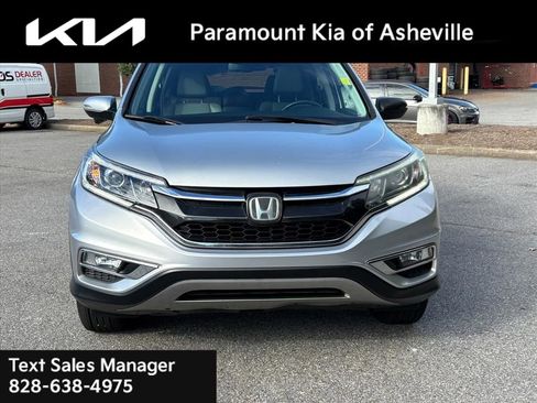 Used 2016 Honda CR-V Touring image 2