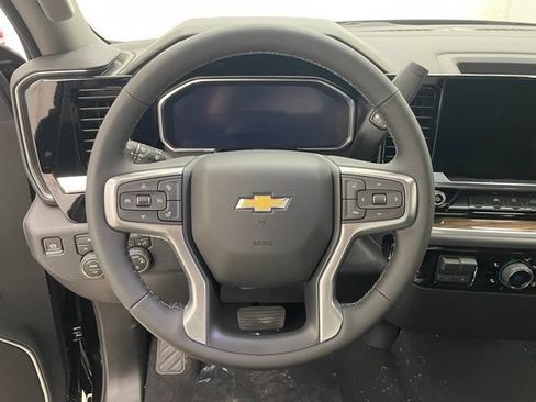 New 2026 Chevrolet Silverado 1500 LT AWD/4WD image 11