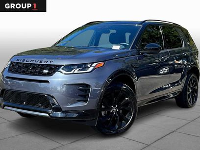 Used 2025 Land Rover Discovery Sport Dynamic SE