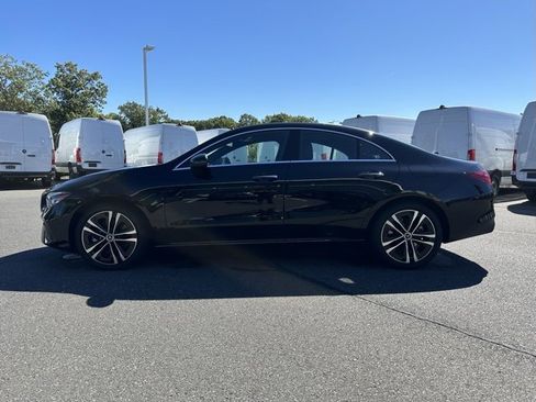 Used 2025 Mercedes-Benz CLA 250 4MATIC image 4