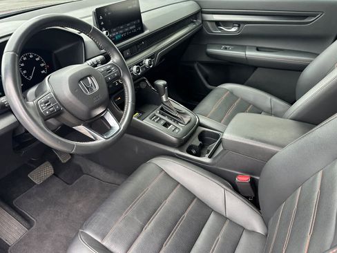 Certified 2024 Honda CR-V Sport-L image 10