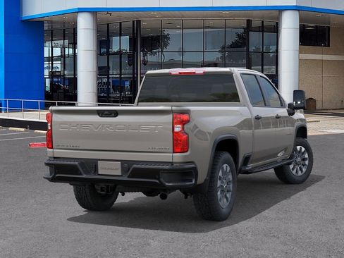 New 2026 Chevrolet Silverado 2500 Custom w/ Custom Value Package image 4