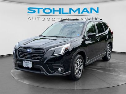 Used 2023 Subaru Forester Premium
