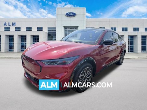 Used 2024 Ford Mustang Mach-E Premium RWD image 1