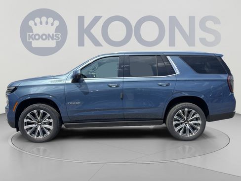 New 2026 Chevrolet Tahoe High Country AWD/4WD image 2