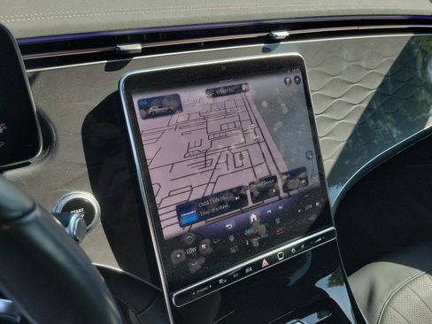 Certified 2023 Mercedes-Benz EQS 450+ SUV image 27