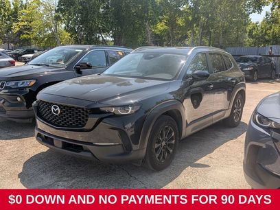Used 2025 MAZDA CX-50 AWD 2.5 S w/ Premium Package