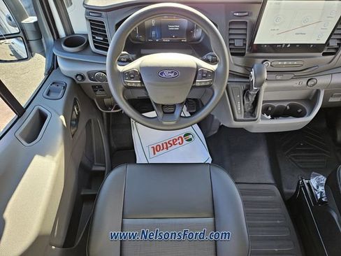 New 2026 Ford Transit 250 148 Medium Roof image 7