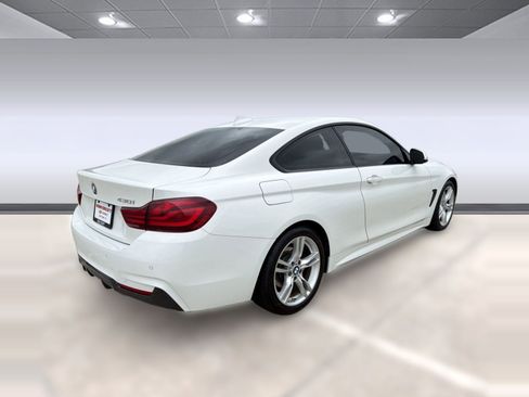 Used 2020 BMW 430i Coupe w/ M Sport Package RWD image 8