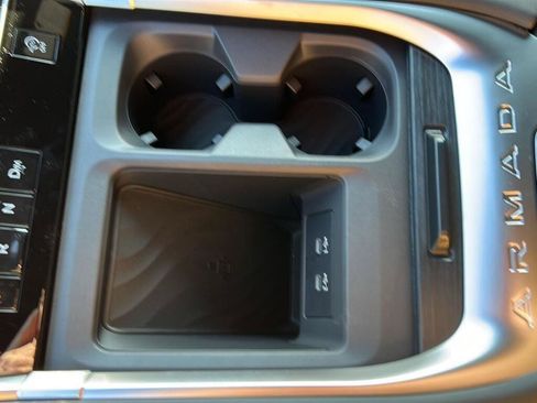 New 2026 Nissan Armada SL w/ Captain's Chari Seat Package AWD/4WD image 17