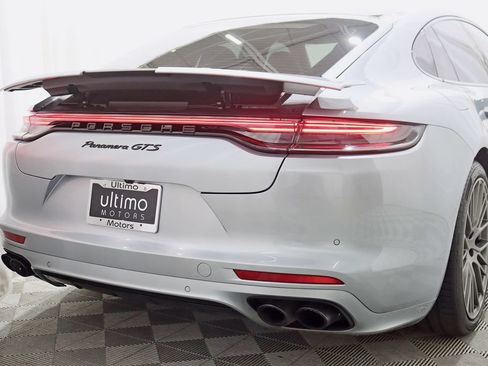 Used 2023 Porsche Panamera GTS AWD/4WD image 13