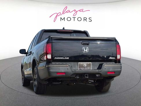 Used 2017 Honda Ridgeline Black Edition image 7
