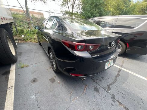 Used 2025 MAZDA MAZDA3 s FWD image 5