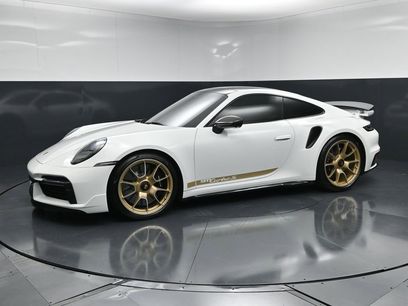 Certified 2025 Porsche 911 Turbo S